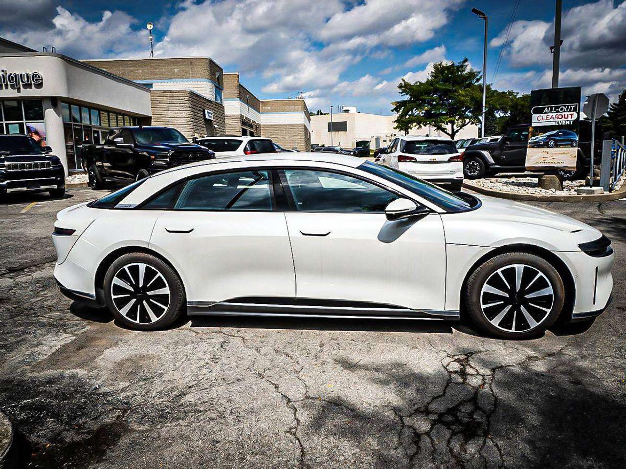 2024 Lucid Air  Photo