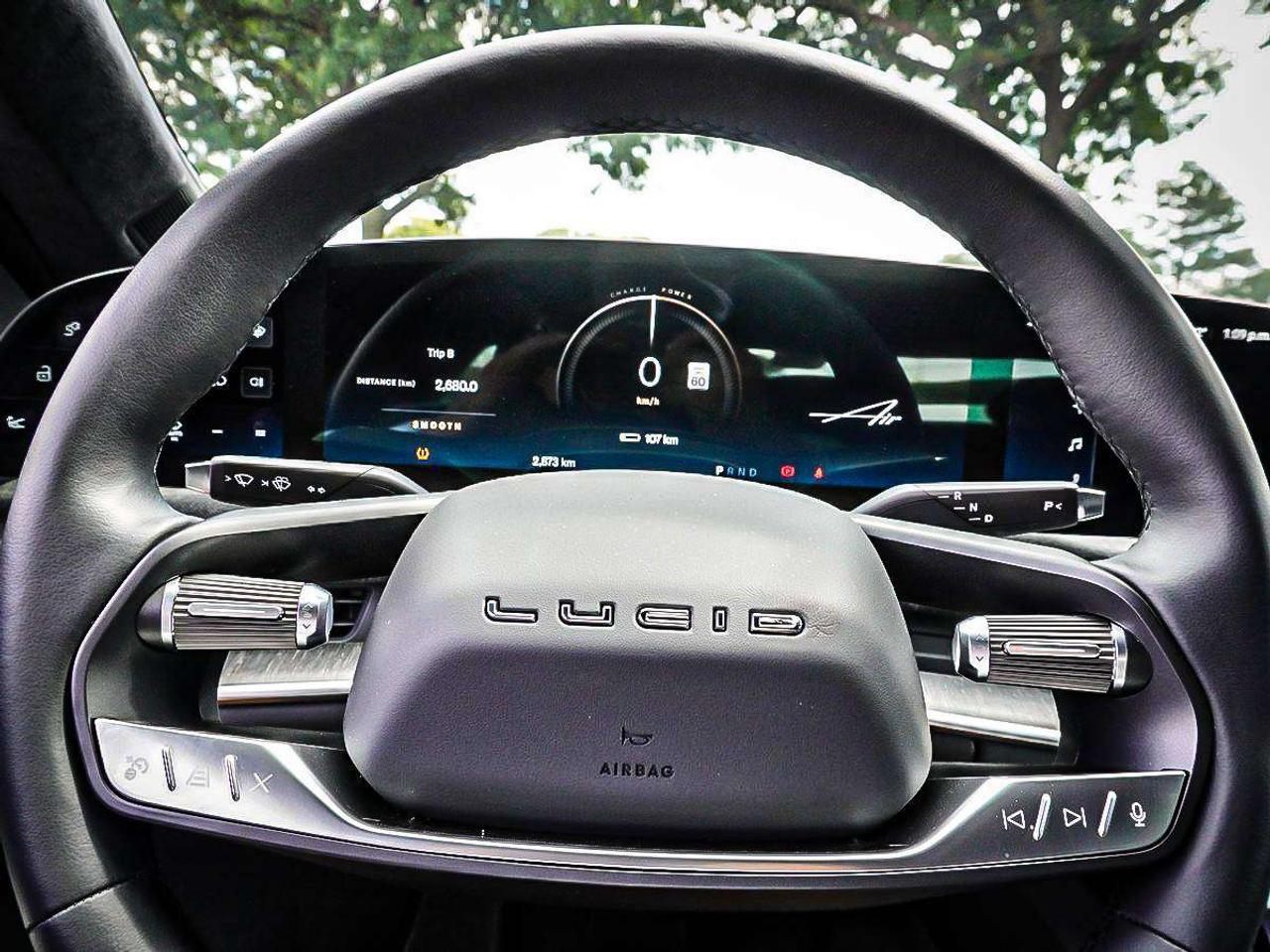 2024 Lucid Air  Photo