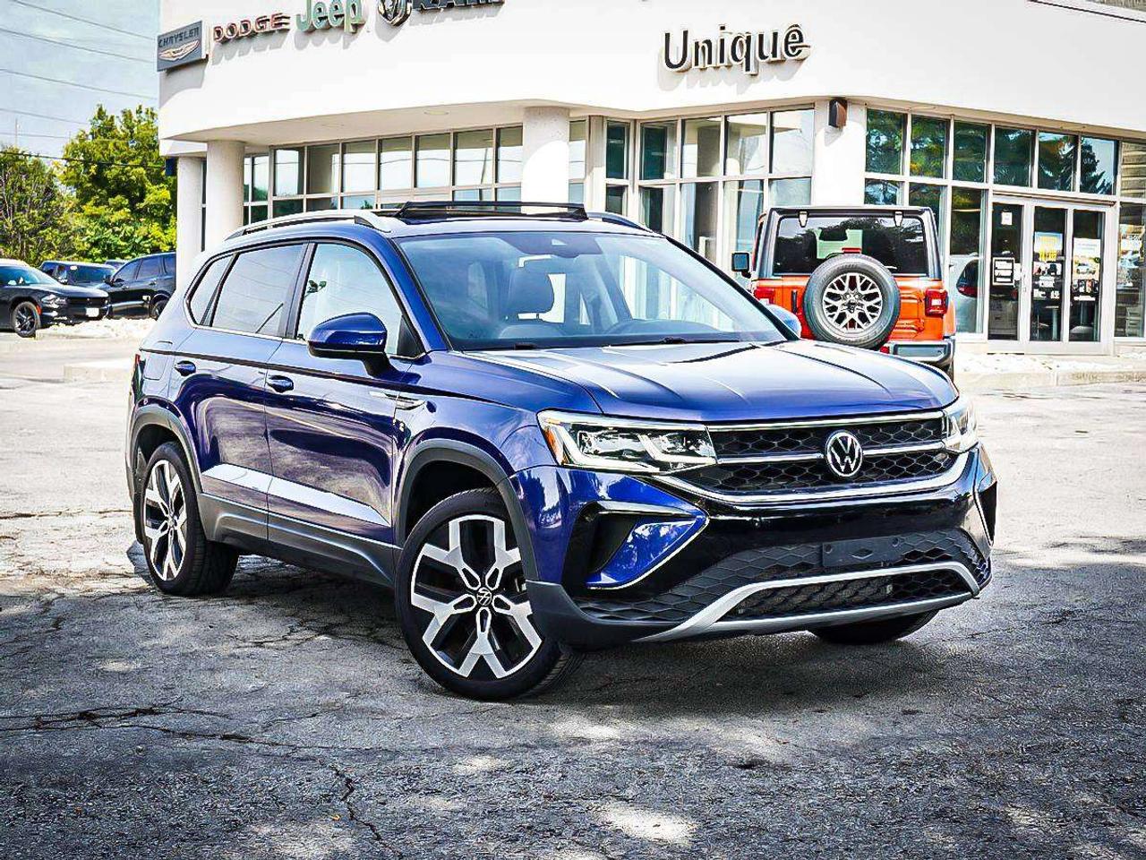 2023 Volkswagen Taos  Photo1