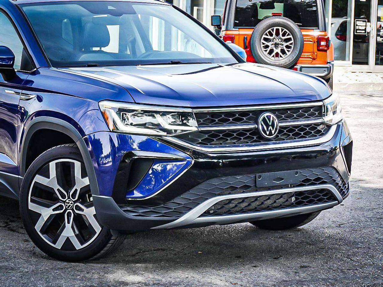 2023 Volkswagen Taos  Photo
