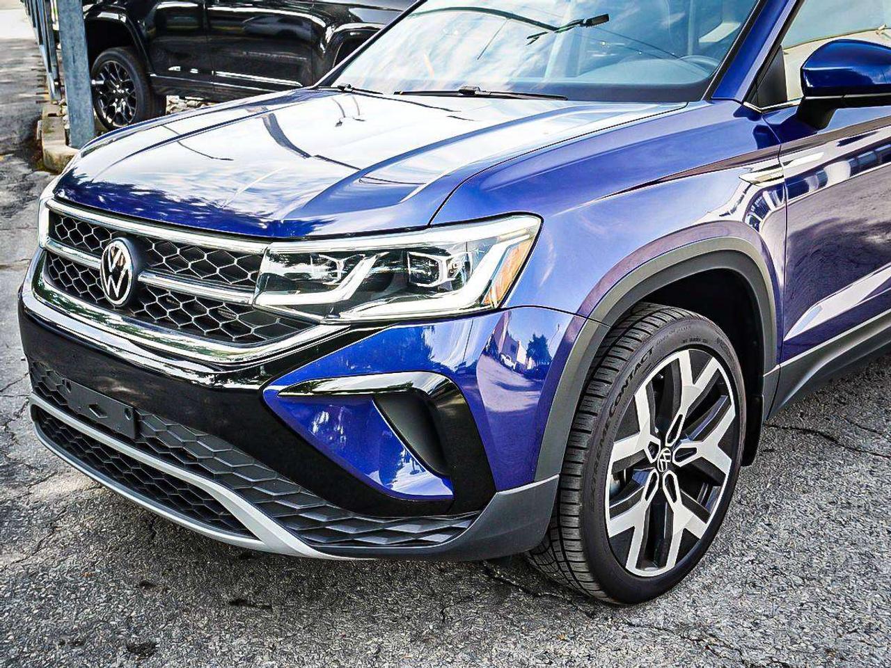 2023 Volkswagen Taos  Photo