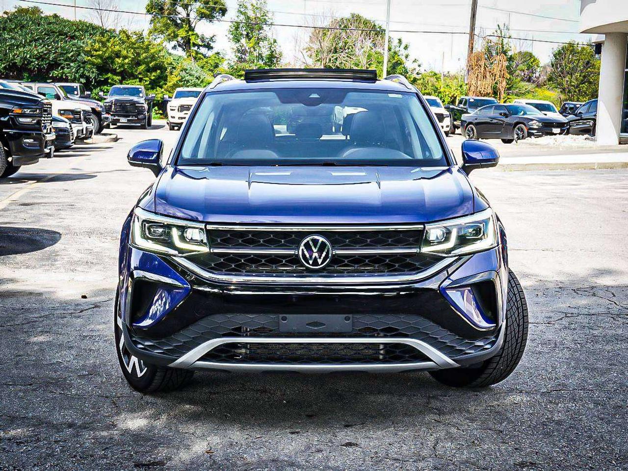 2023 Volkswagen Taos  Photo3