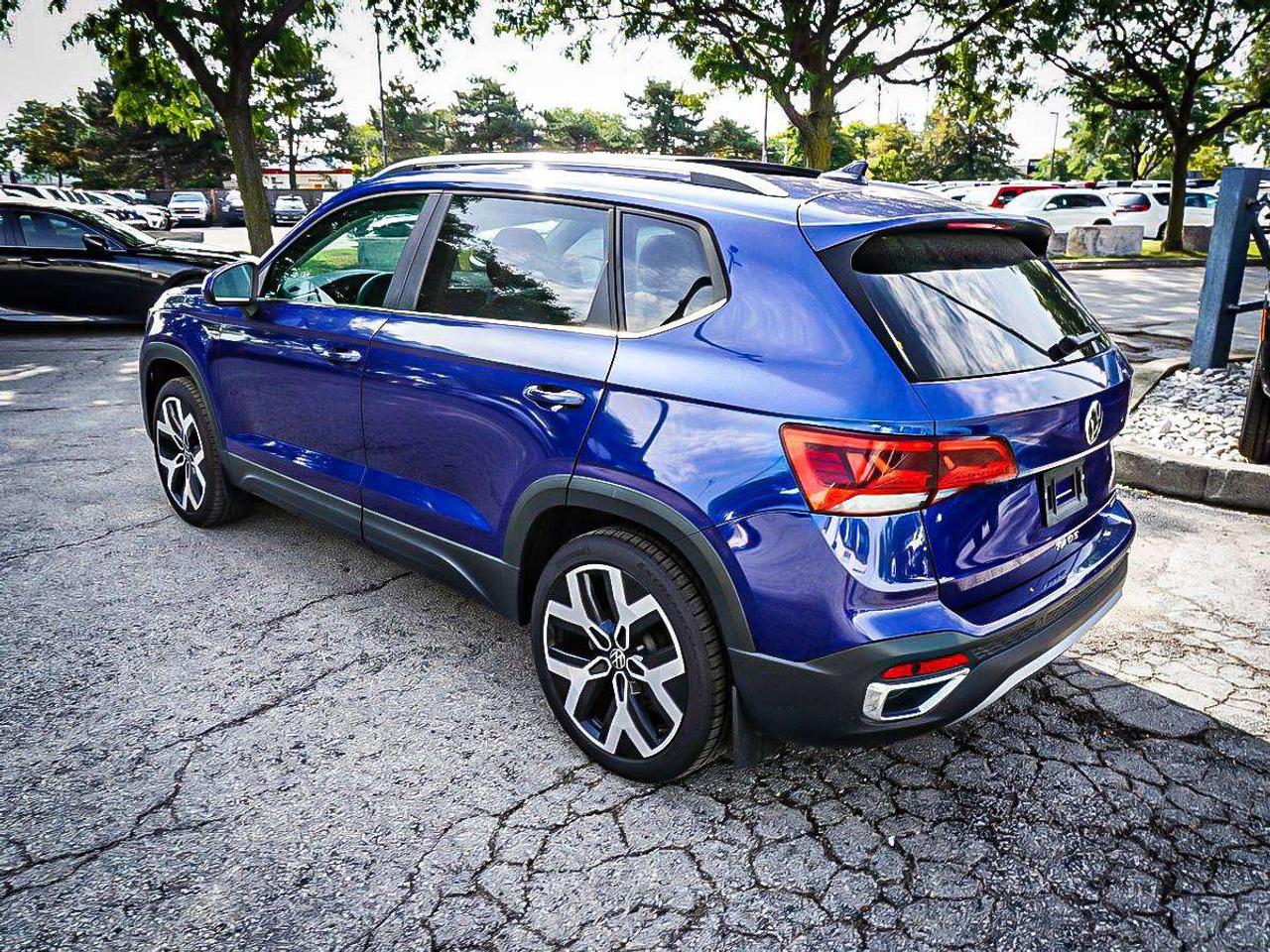 2023 Volkswagen Taos  Photo