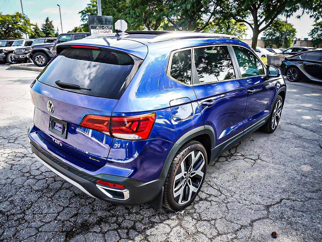 2023 Volkswagen Taos  Photo