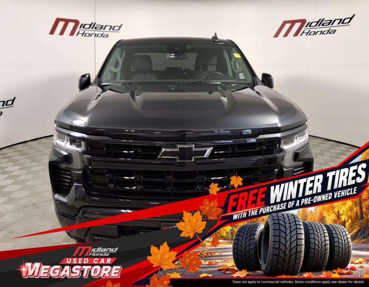 2023 Chevrolet Silverado 1500 RST Photo