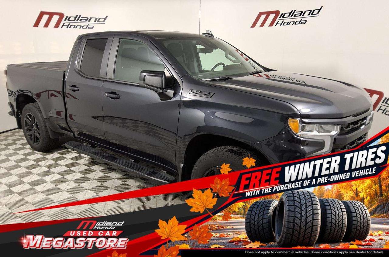 2023 Chevrolet Silverado 1500 RST Photo