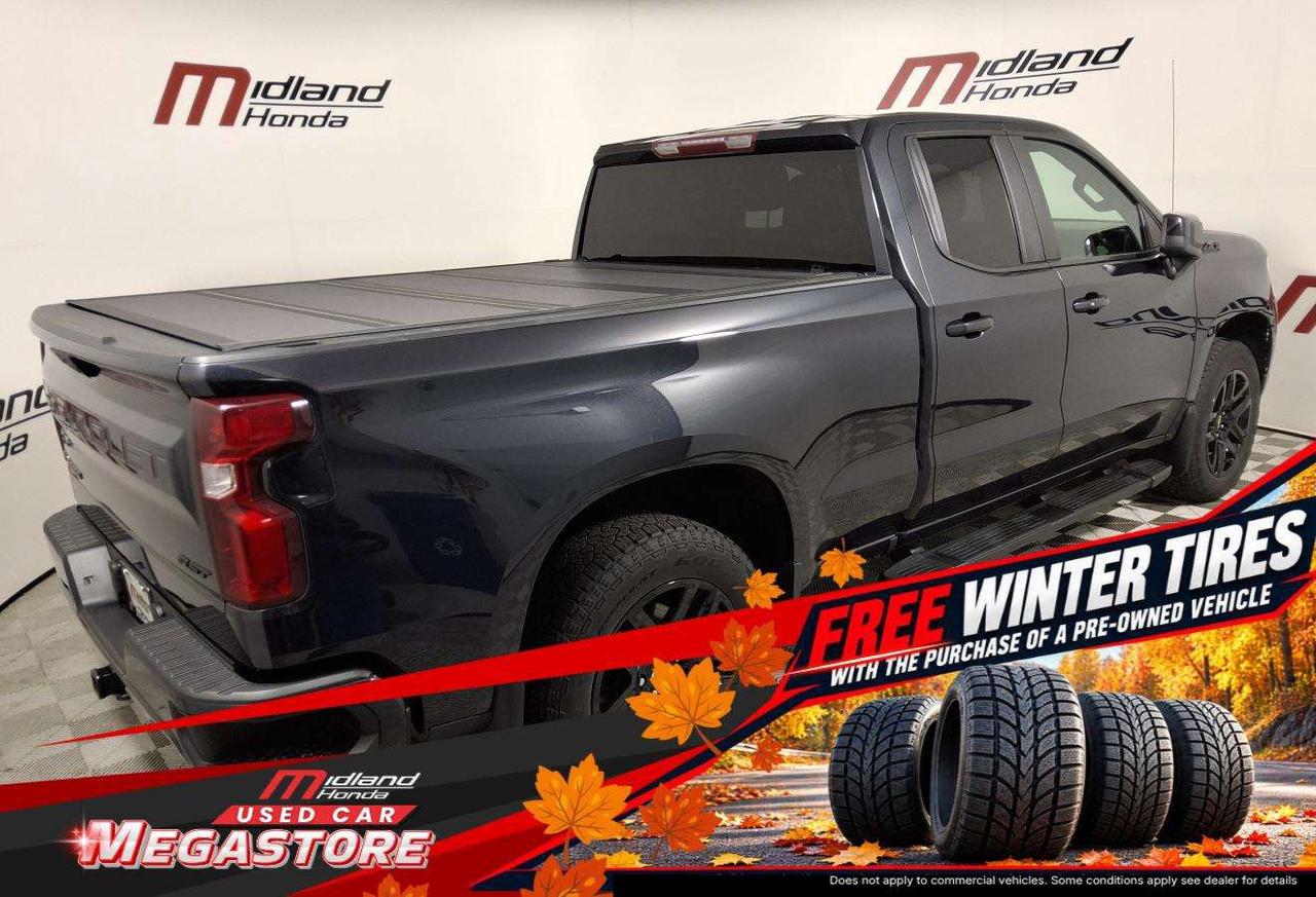 2023 Chevrolet Silverado 1500 RST Photo