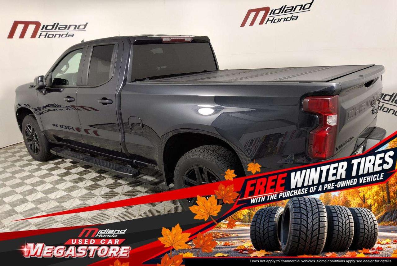 2023 Chevrolet Silverado 1500 RST Photo