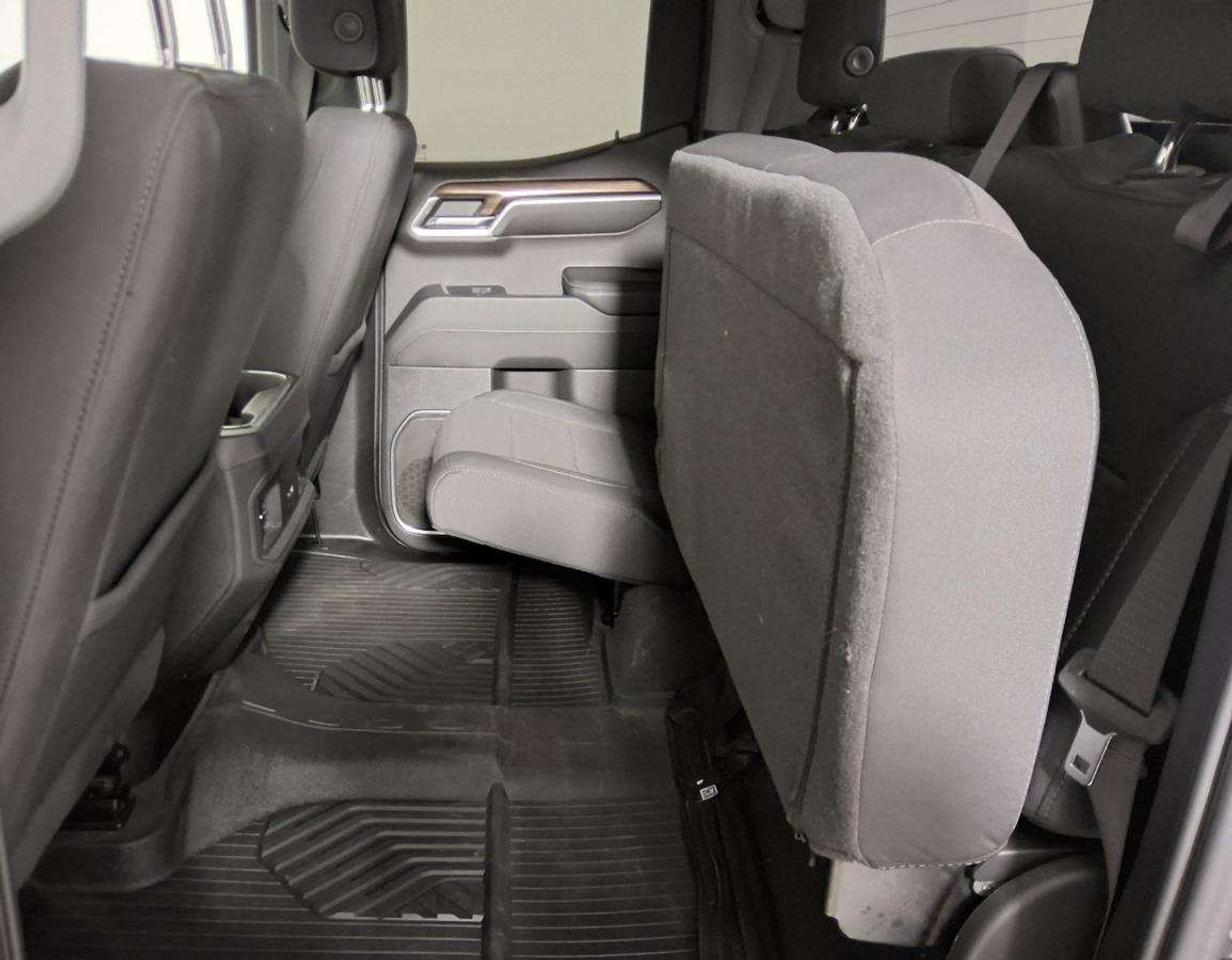 2023 Chevrolet Silverado 1500 RST Photo