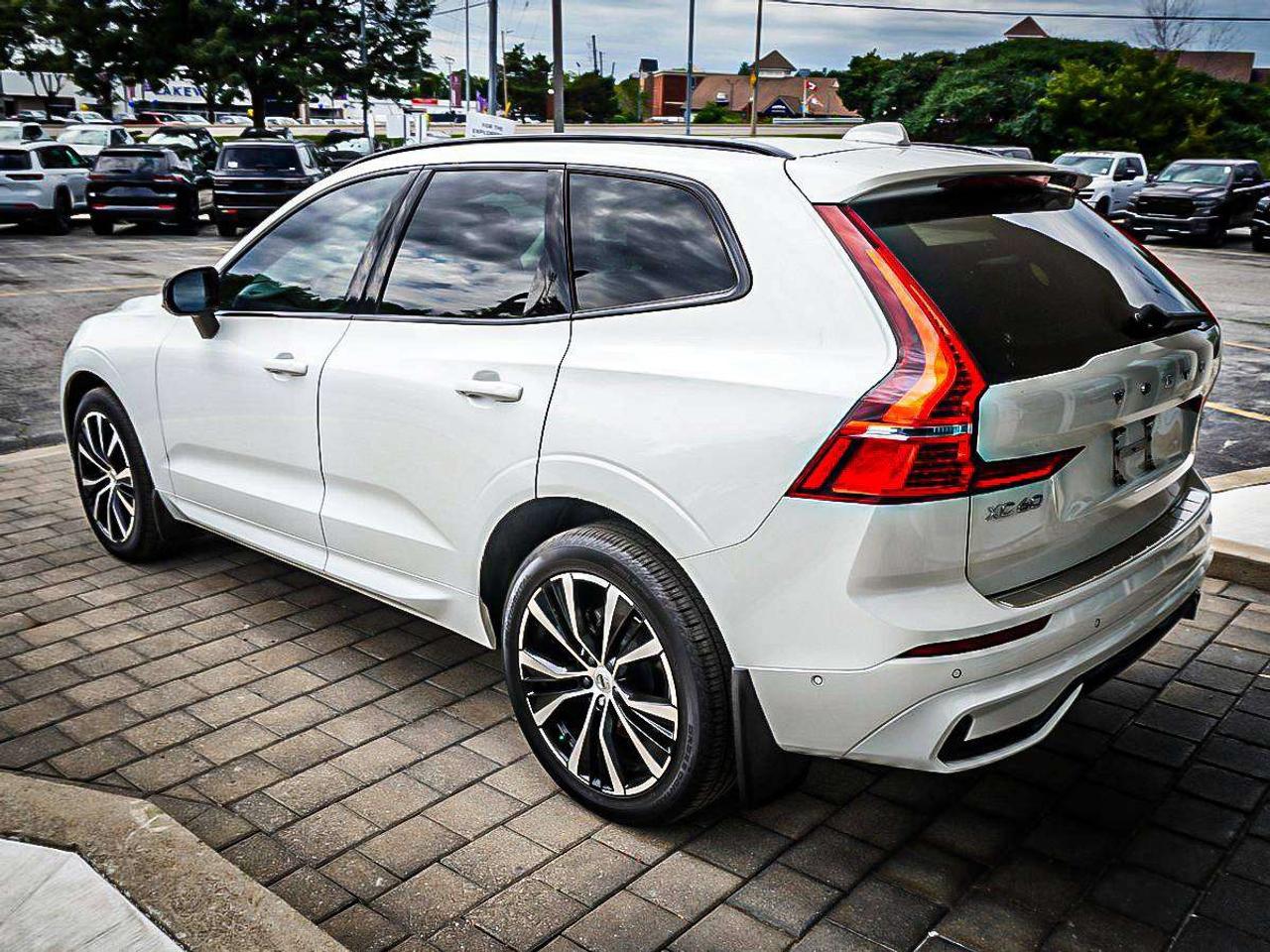 2024 Volvo XC60  Photo