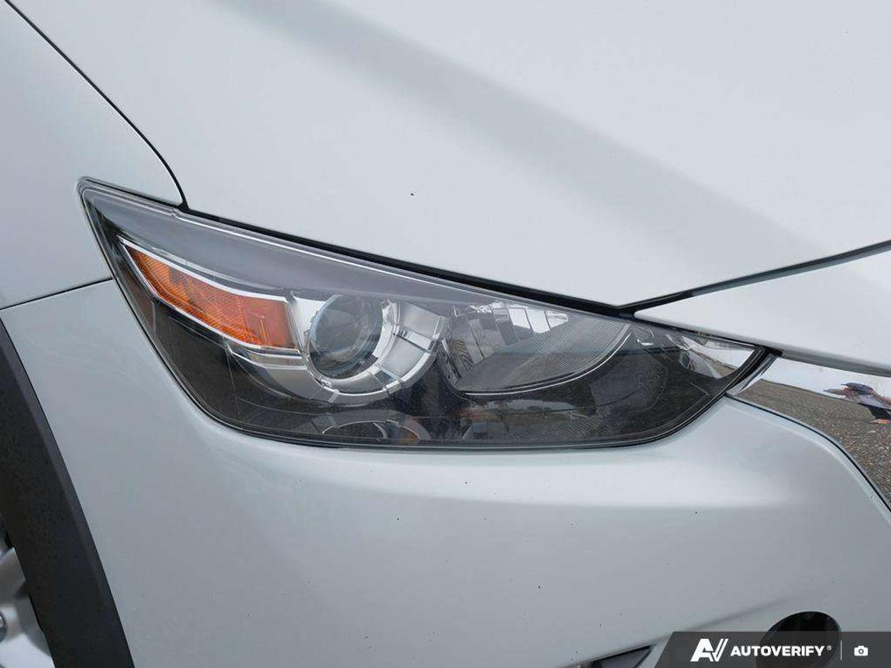 2016 Mazda CX-3 GS FWD, 2.0L 4-CYL, ALLOYS, LEATHER, SUNROOF, ONE-OWNER,  AS-TRADED! Photo