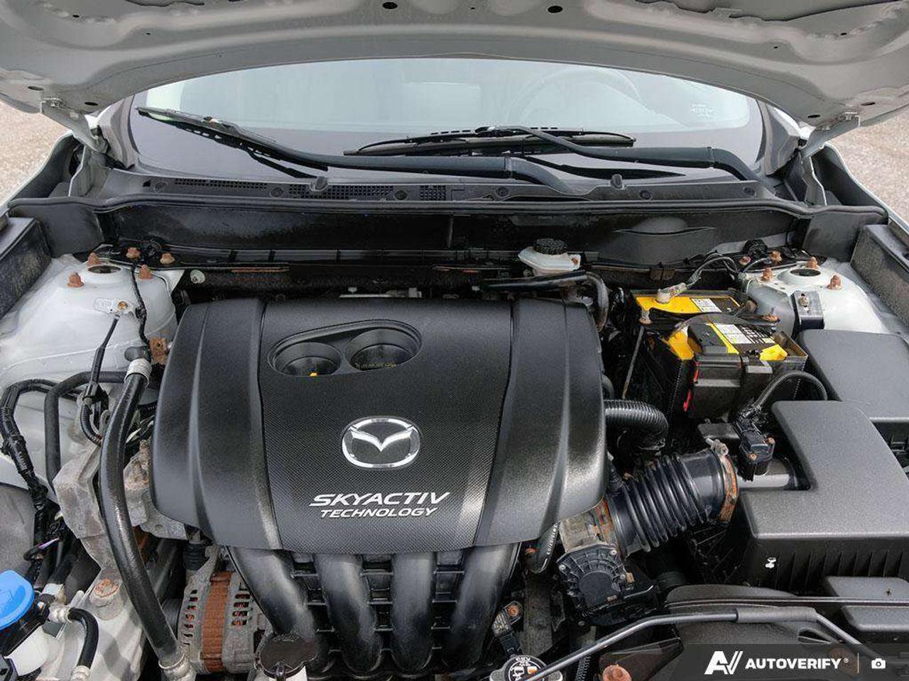 2016 Mazda CX-3 GS FWD, 2.0L 4-CYL, ALLOYS, LEATHER, SUNROOF, ONE-OWNER,  AS-TRADED! Photo