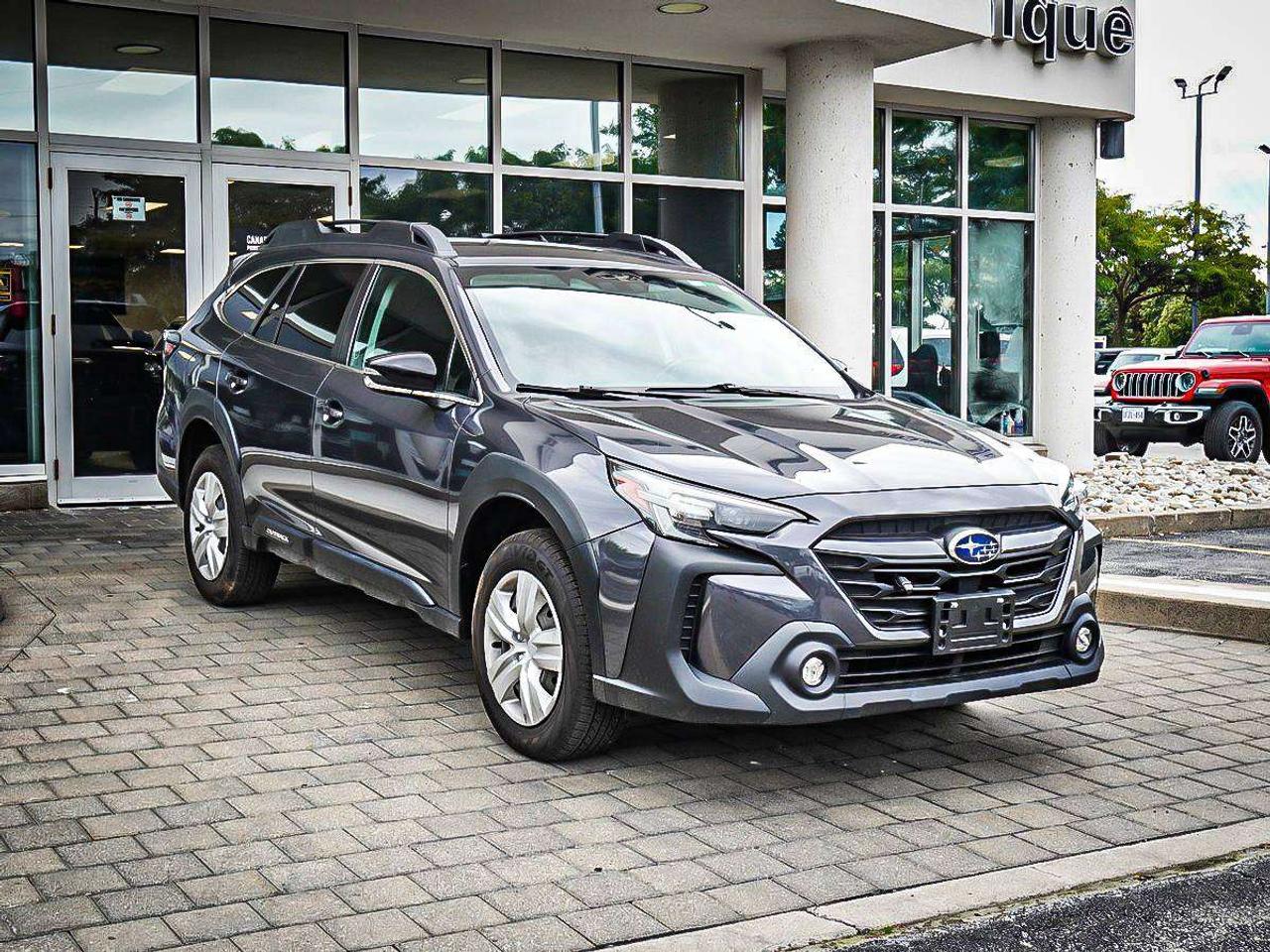 2023 Subaru Outback  Photo5