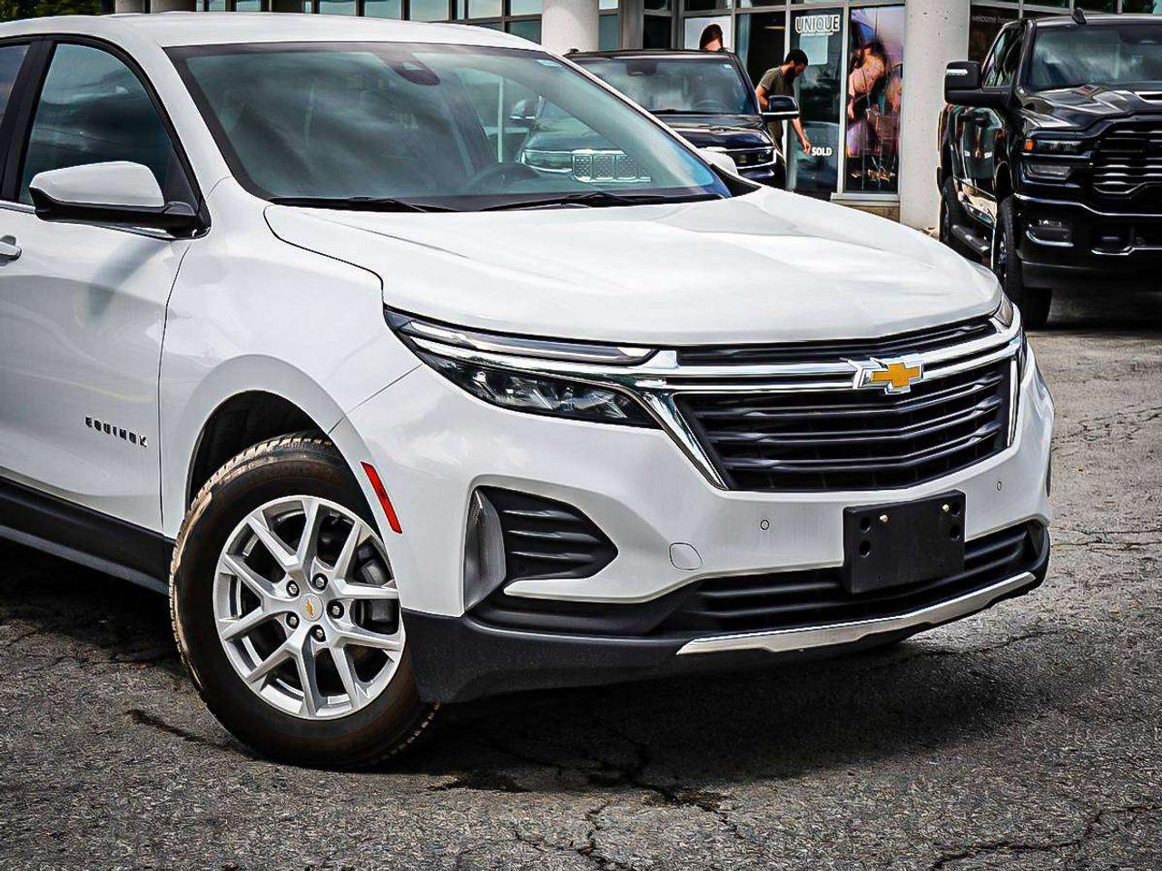 2024 Chevrolet Equinox  Photo