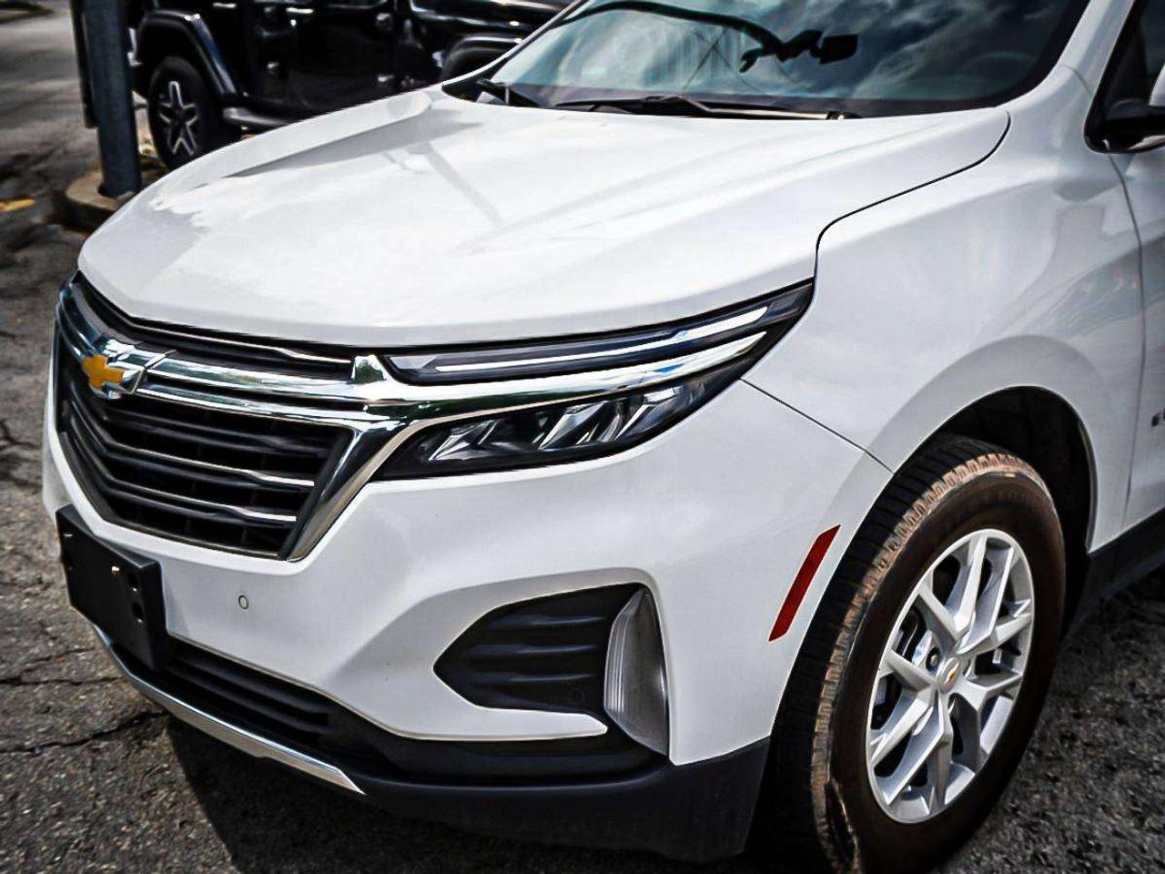 2024 Chevrolet Equinox  Photo