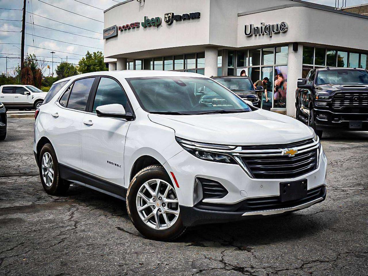 2024 Chevrolet Equinox  Photo