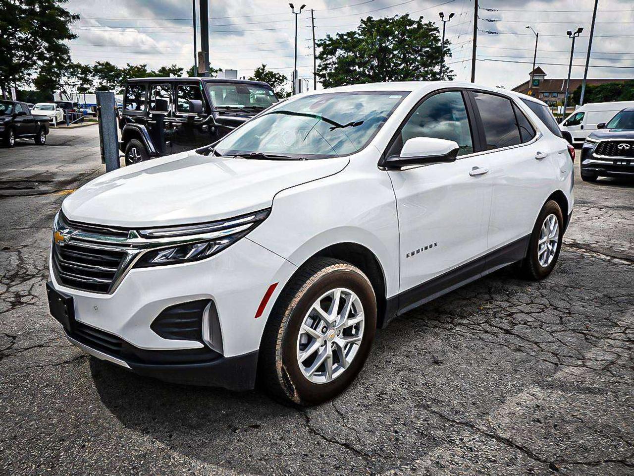 2024 Chevrolet Equinox  Photo