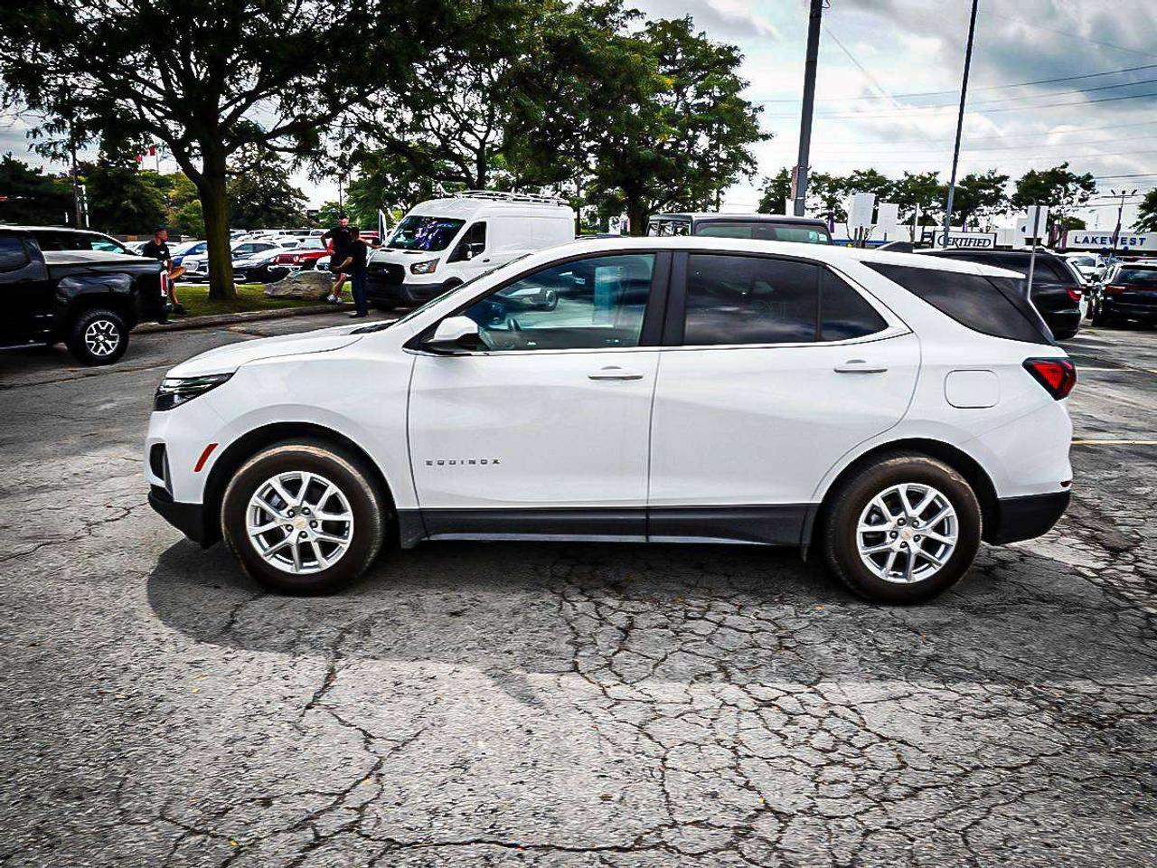 2024 Chevrolet Equinox  Photo