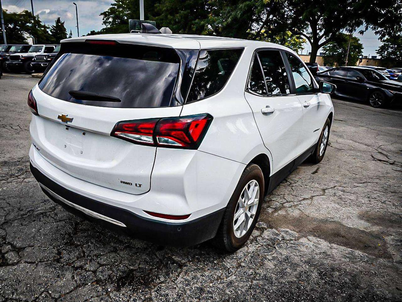 2024 Chevrolet Equinox  Photo