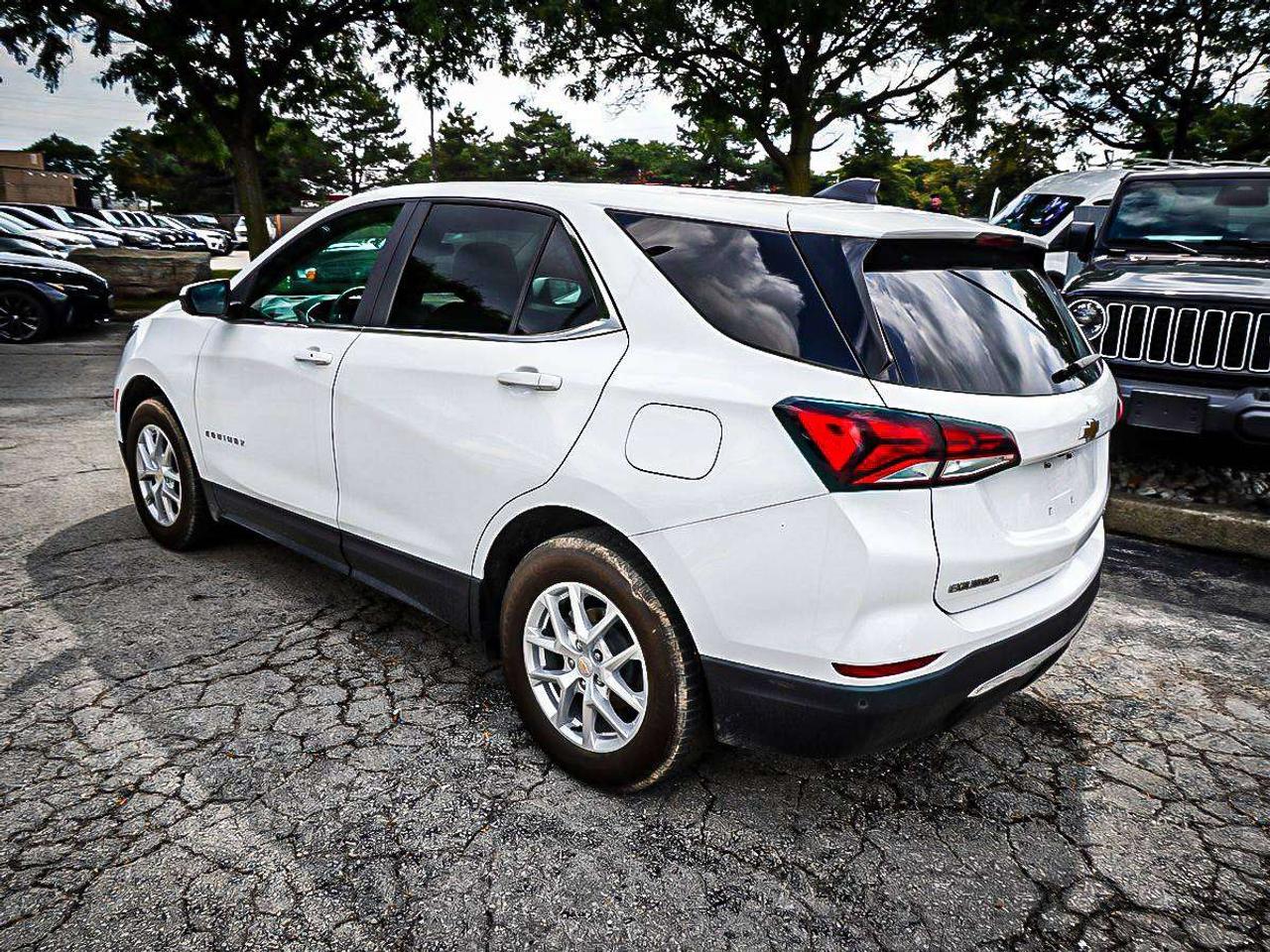 2024 Chevrolet Equinox  Photo
