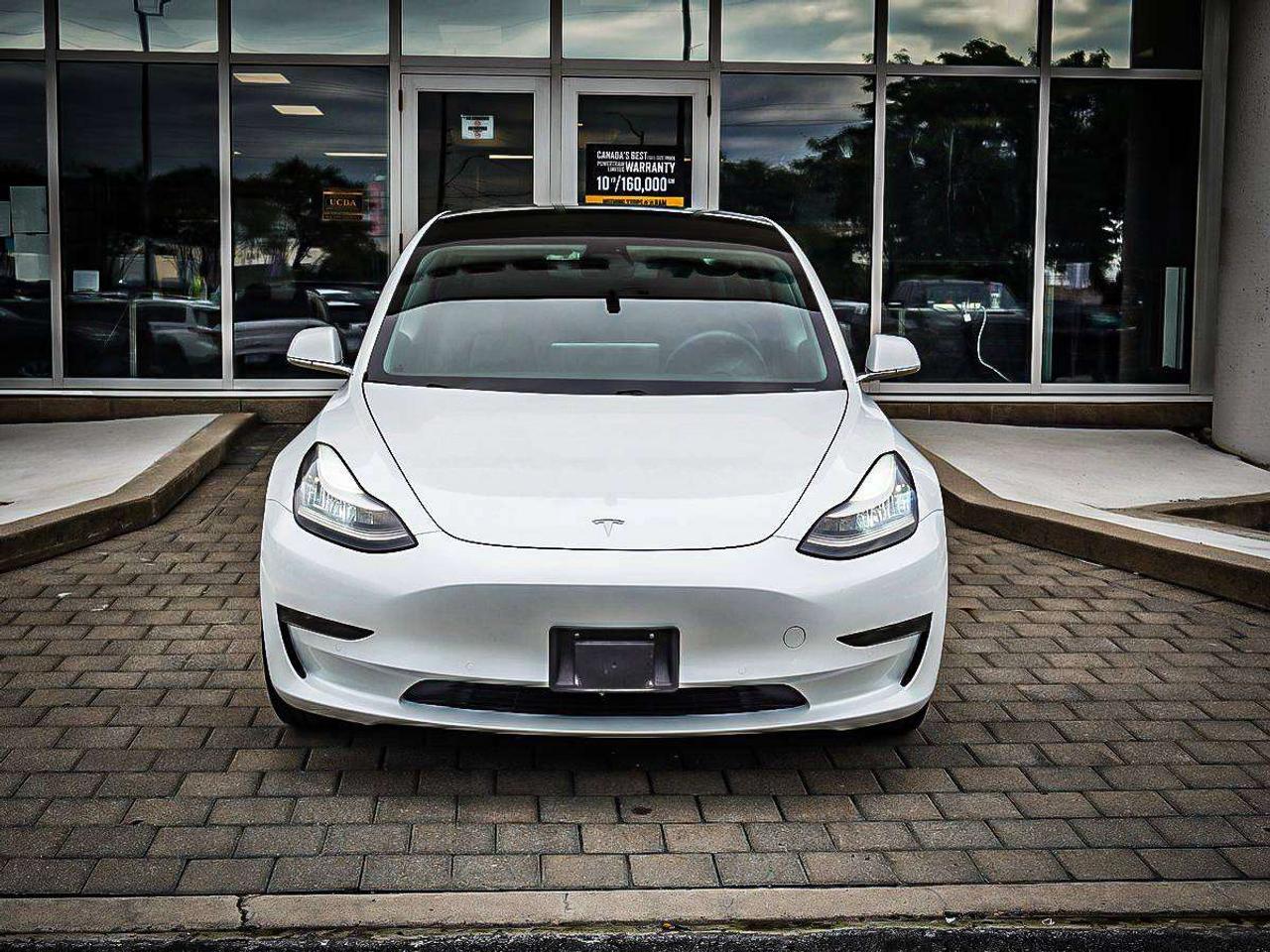 2020 Tesla Model 3  Photo