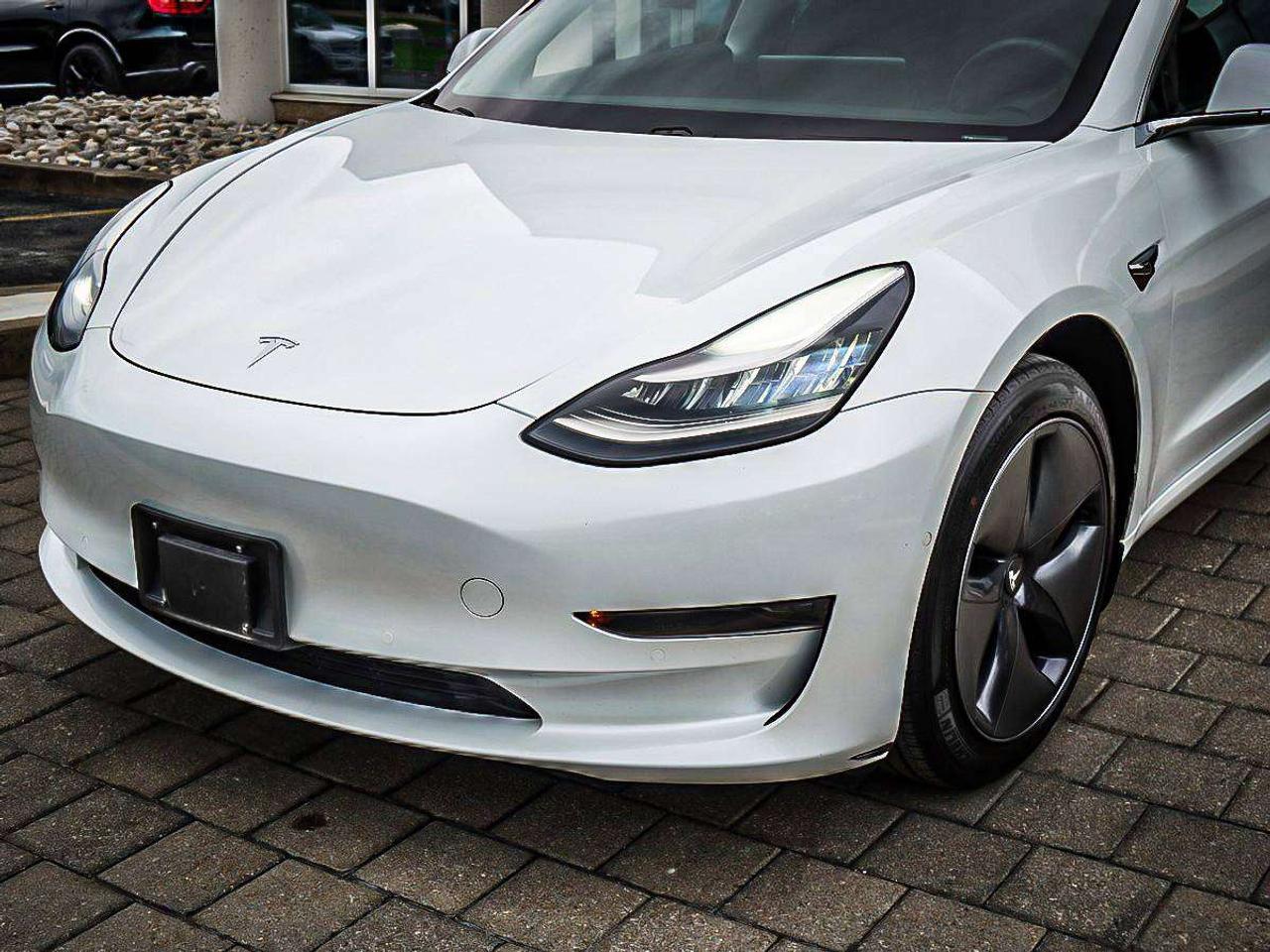 2020 Tesla Model 3  Photo