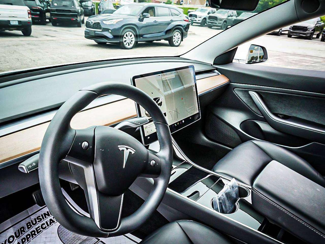 2020 Tesla Model 3  Photo