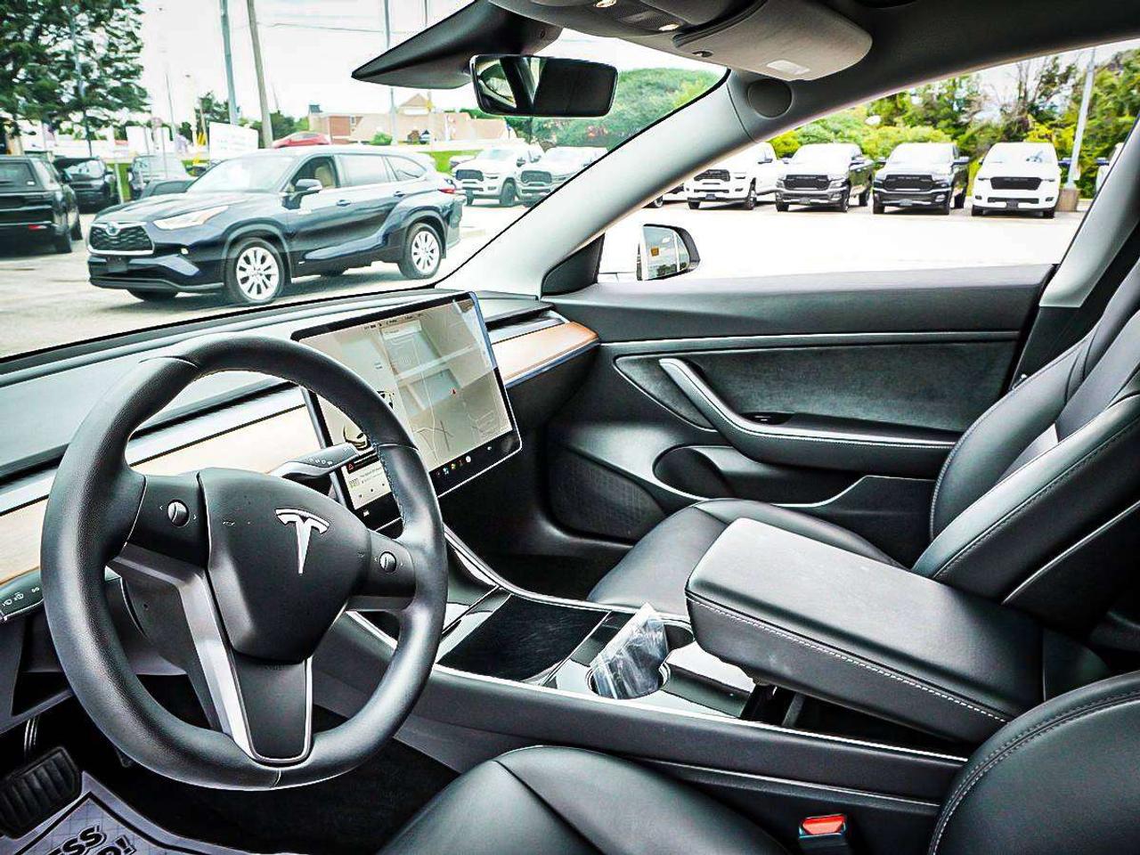 2020 Tesla Model 3  Photo