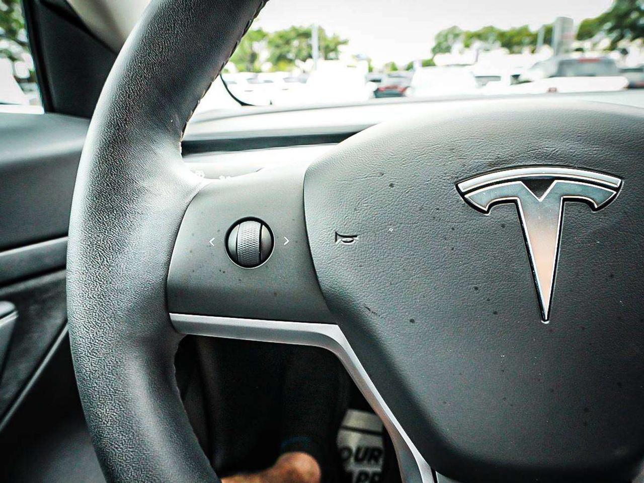 2020 Tesla Model 3  Photo