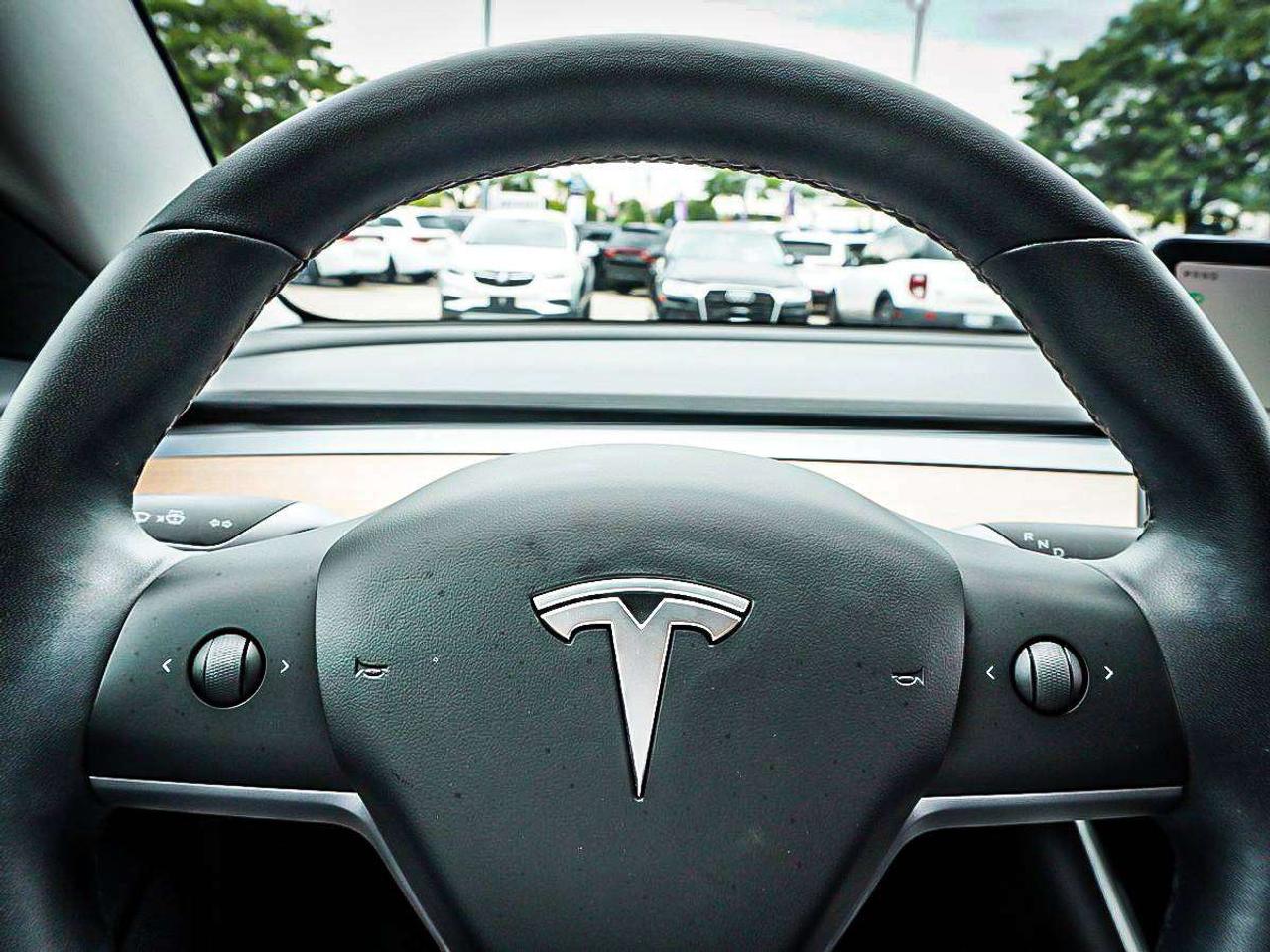 2020 Tesla Model 3  Photo