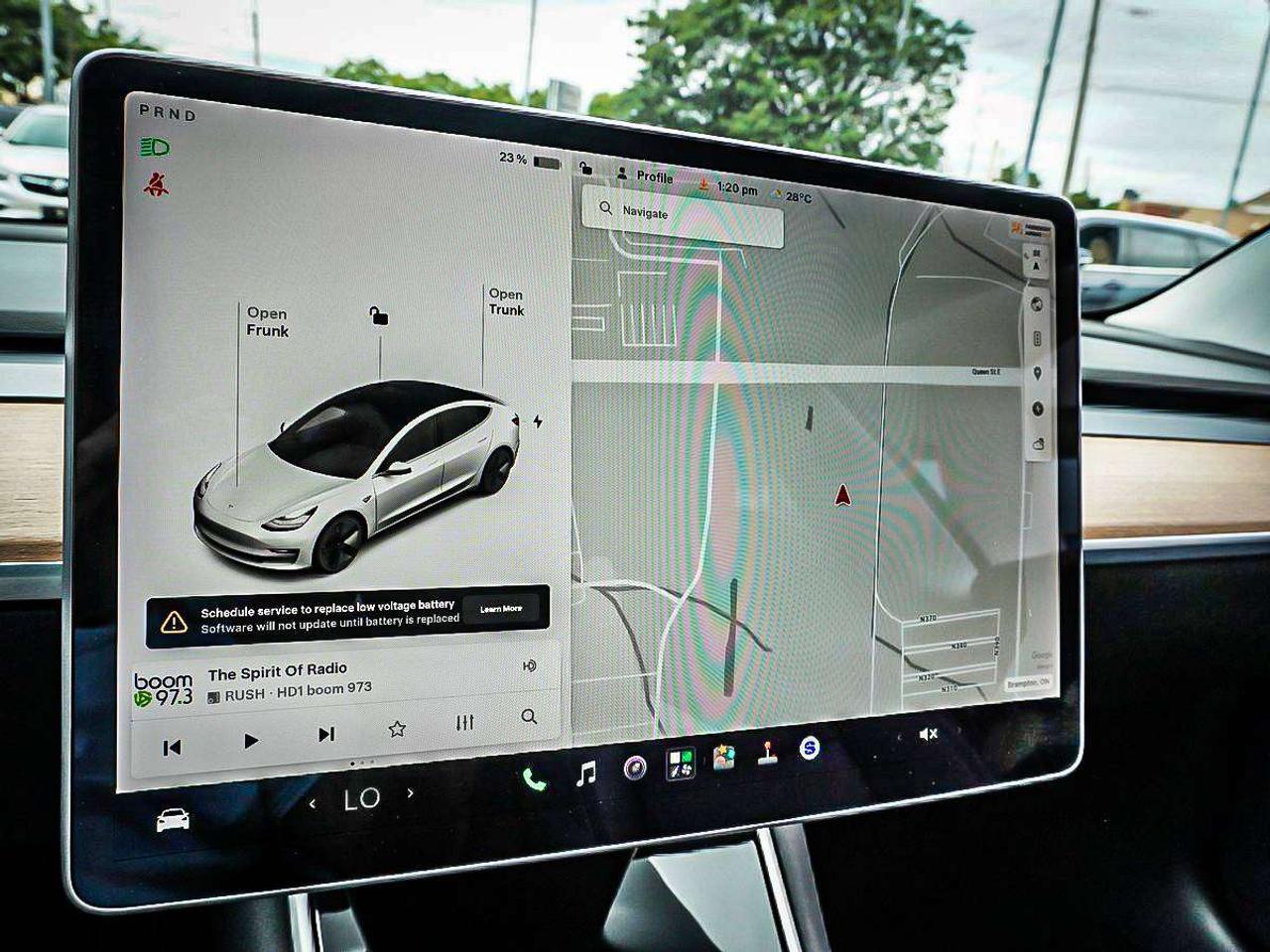 2020 Tesla Model 3  Photo