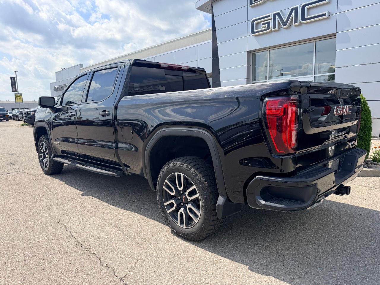 2026 GMC Sierra 1500 Crew Cab Standard Box 4-Wheel Drive AT4 Photo