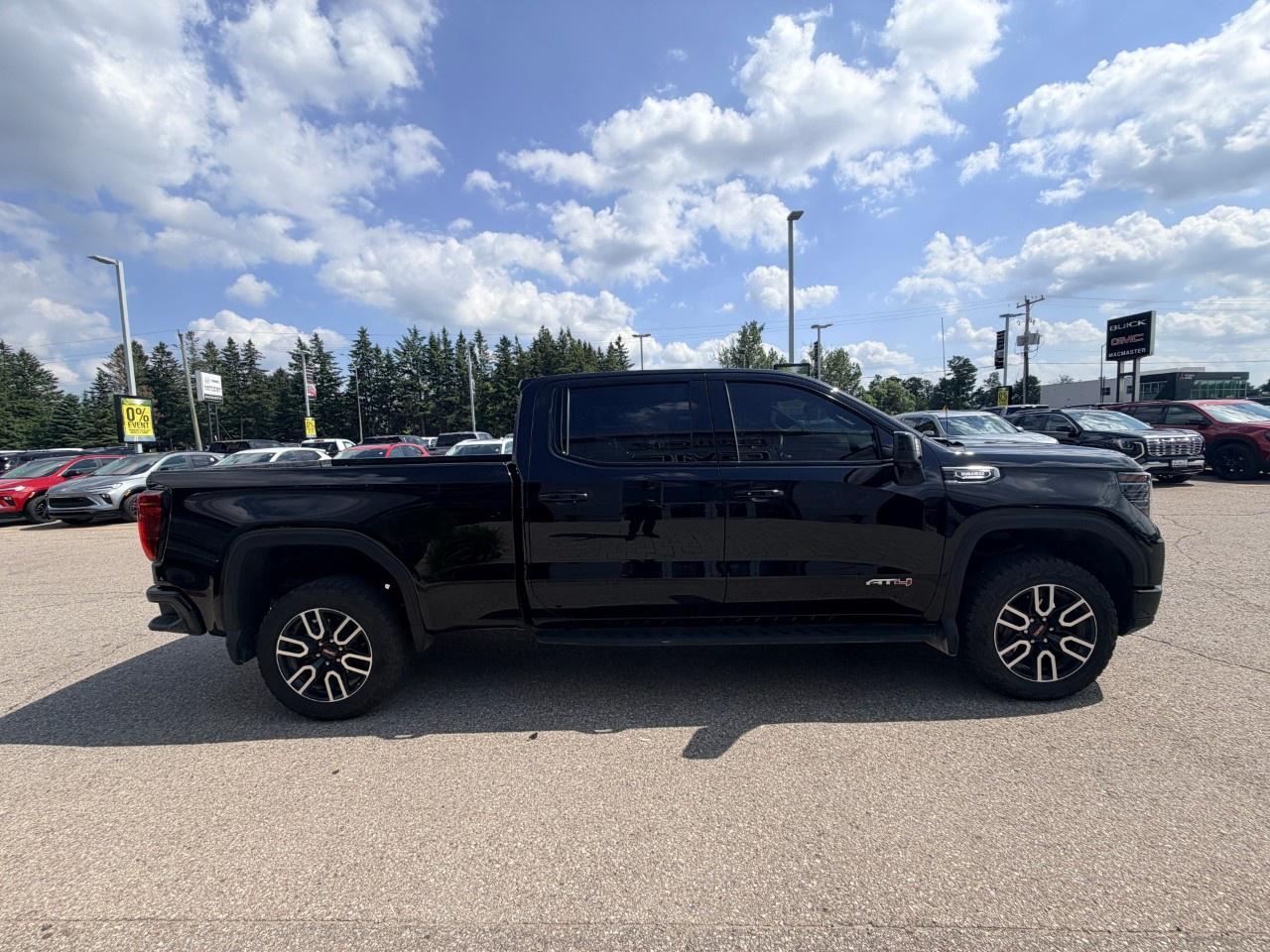 2026 GMC Sierra 1500 Crew Cab Standard Box 4-Wheel Drive AT4 Photo