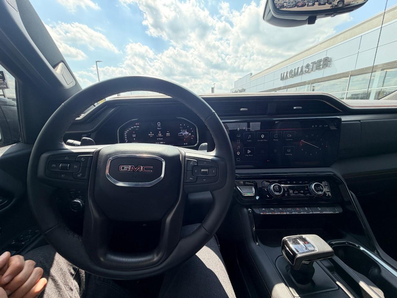 2026 GMC Sierra 1500 Crew Cab Standard Box 4-Wheel Drive AT4 Photo