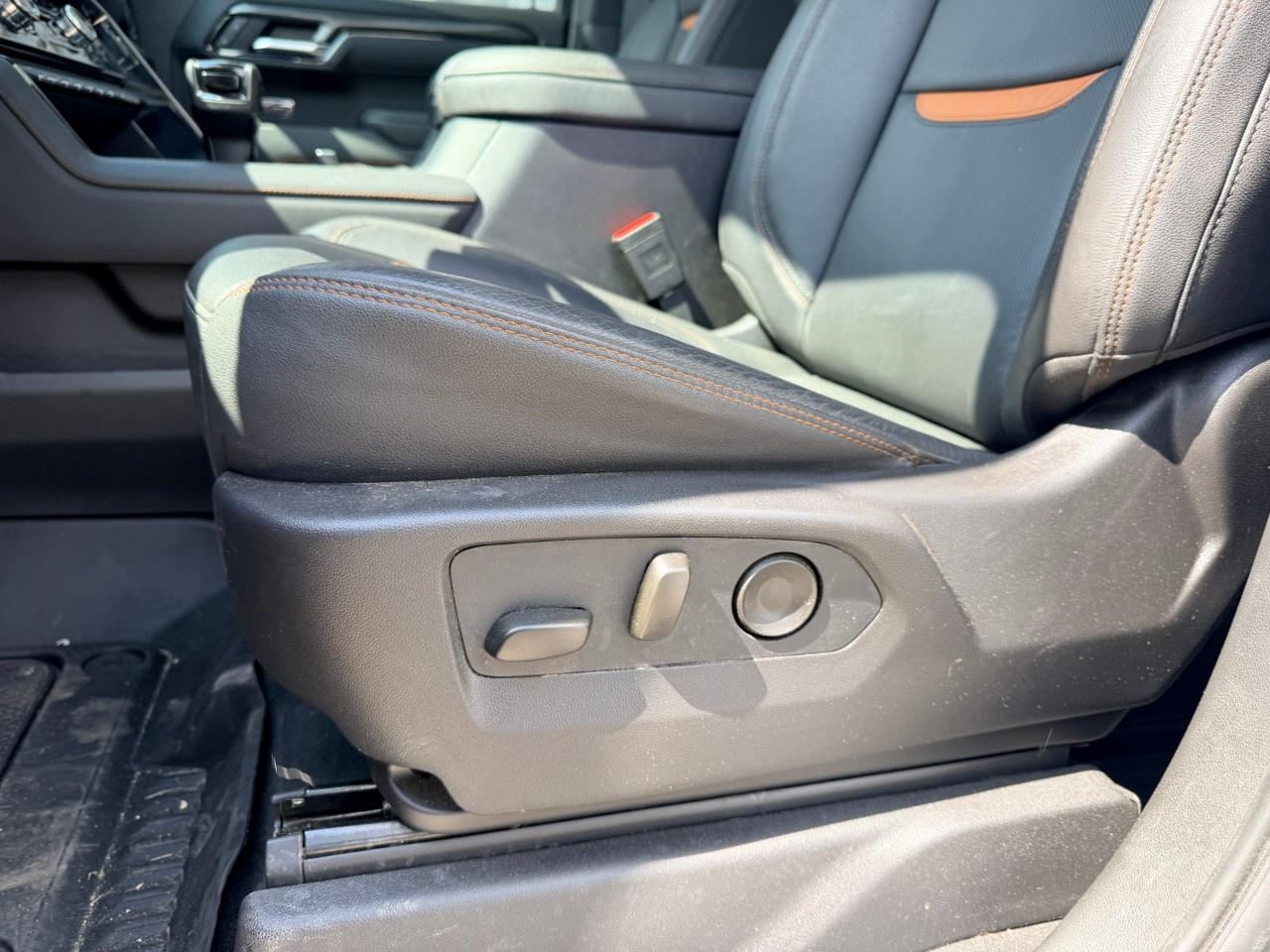 2026 GMC Sierra 1500 Crew Cab Standard Box 4-Wheel Drive AT4 Photo