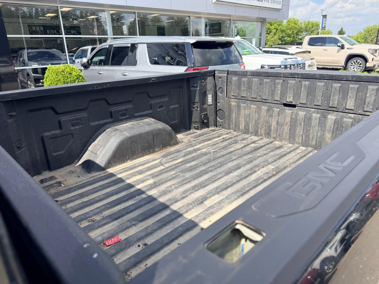 2026 GMC Sierra 1500 Crew Cab Standard Box 4-Wheel Drive AT4 Photo