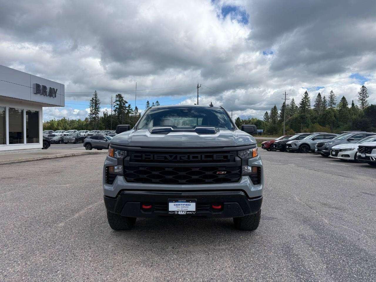 2024 Chevrolet Silverado 1500 RUNNING BOARDS. TONNEAU COVER. BEDLINER. ALL WETHER MATS. OFF ROAD SUSPENSION W/2 LIFT. TRAILERING PKG. Photo1