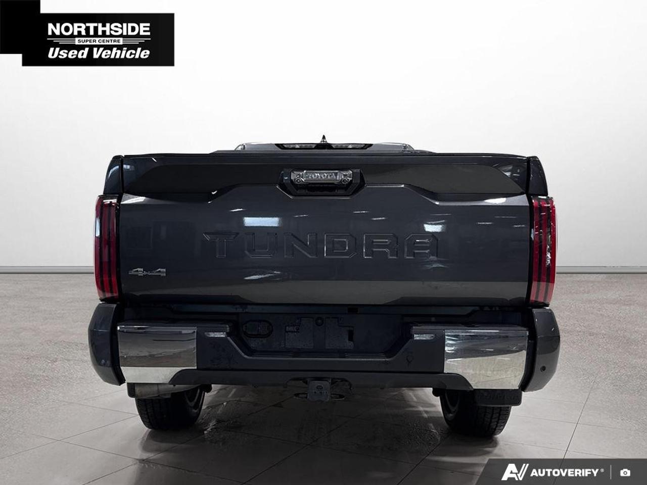 2024 Toyota Tundra 4x4 Crewmax Platinum Long Bed Photo