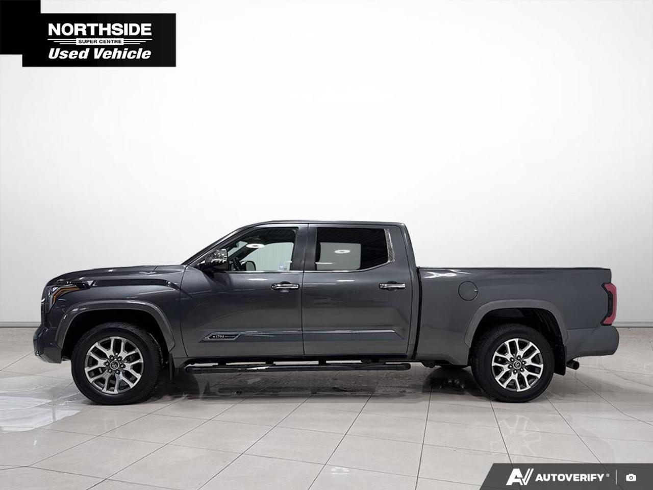 2024 Toyota Tundra 4x4 Crewmax Platinum Long Bed Photo
