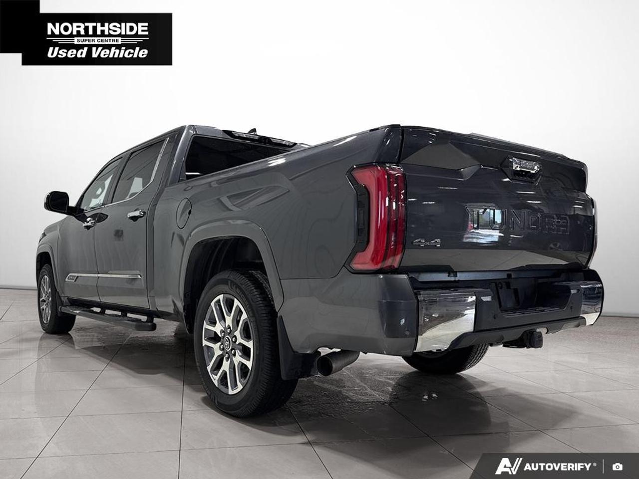 2024 Toyota Tundra 4x4 Crewmax Platinum Long Bed Photo