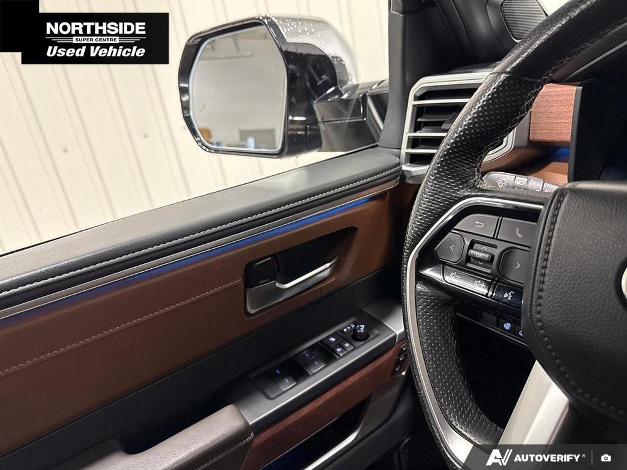 2024 Toyota Tundra 4x4 Crewmax Platinum Long Bed Photo