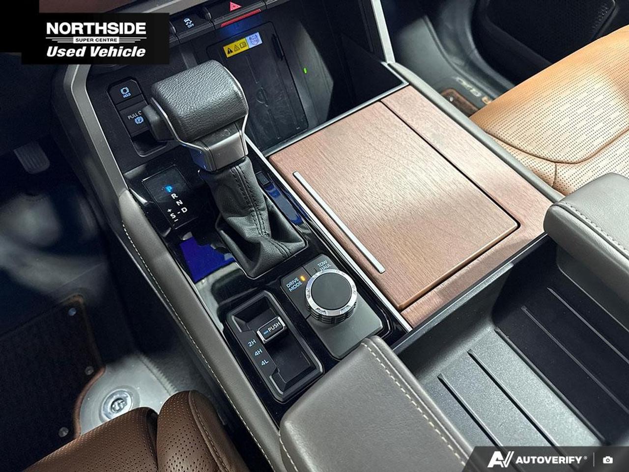 2024 Toyota Tundra 4x4 Crewmax Platinum Long Bed Photo
