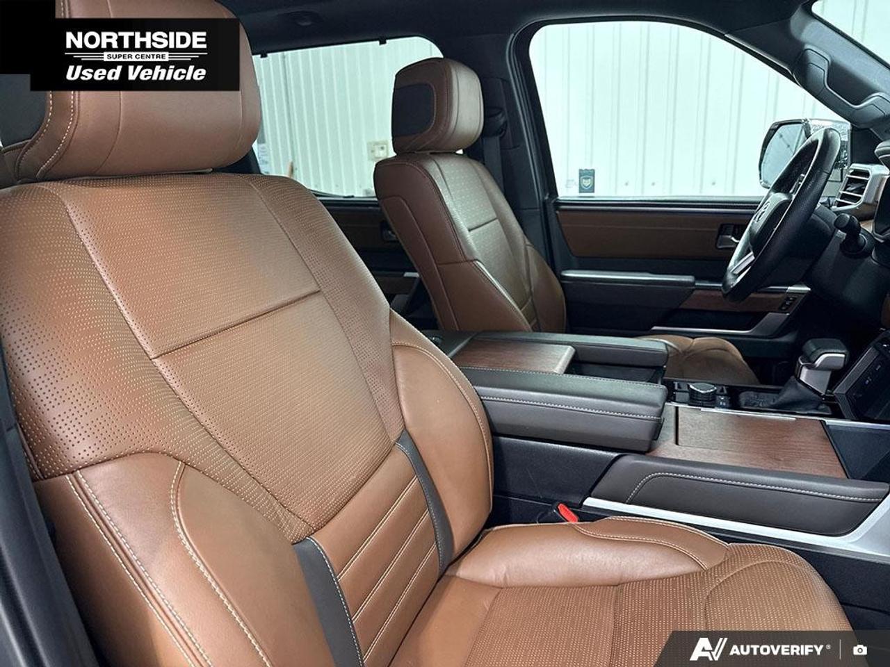 2024 Toyota Tundra 4x4 Crewmax Platinum Long Bed Photo
