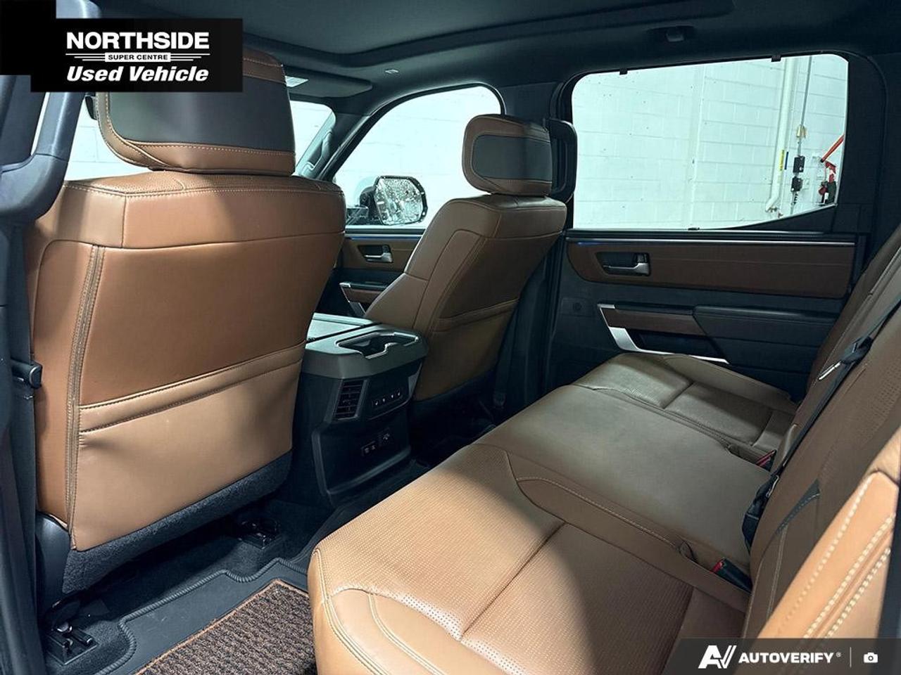 2024 Toyota Tundra 4x4 Crewmax Platinum Long Bed Photo