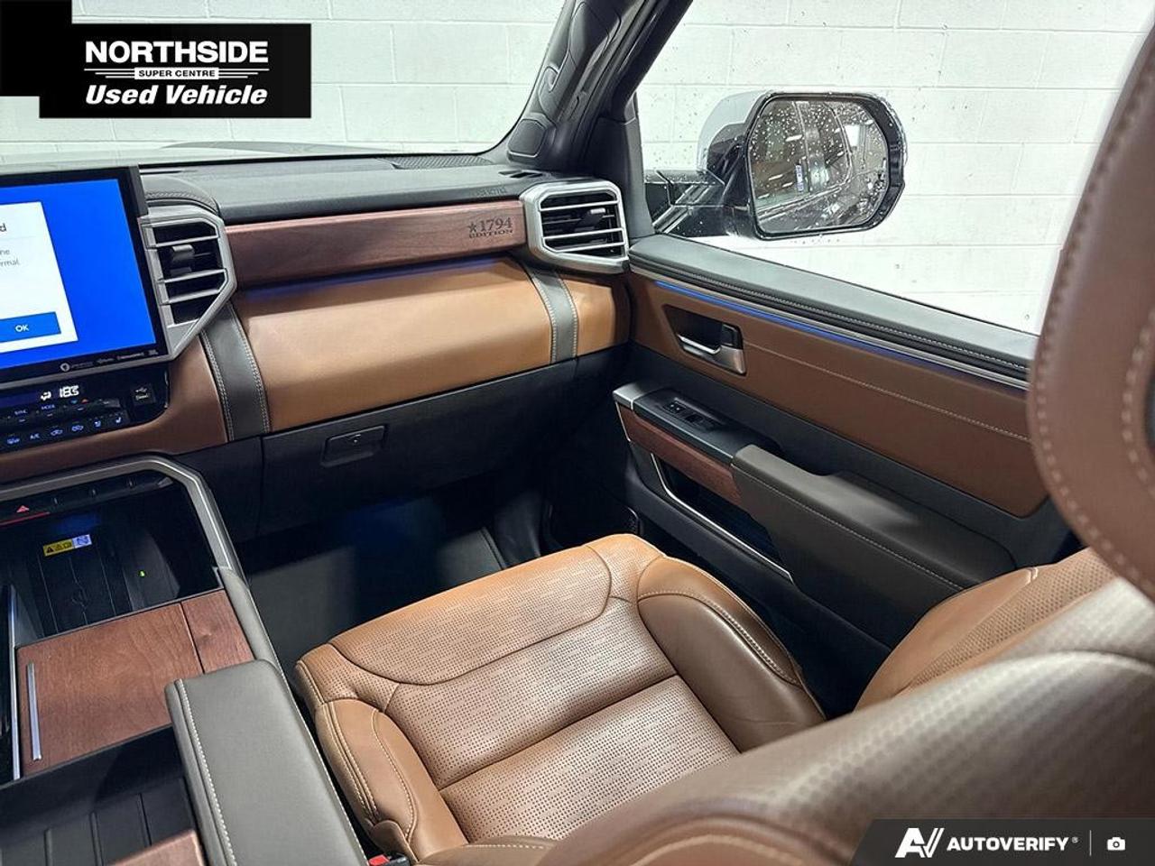 2024 Toyota Tundra 4x4 Crewmax Platinum Long Bed Photo