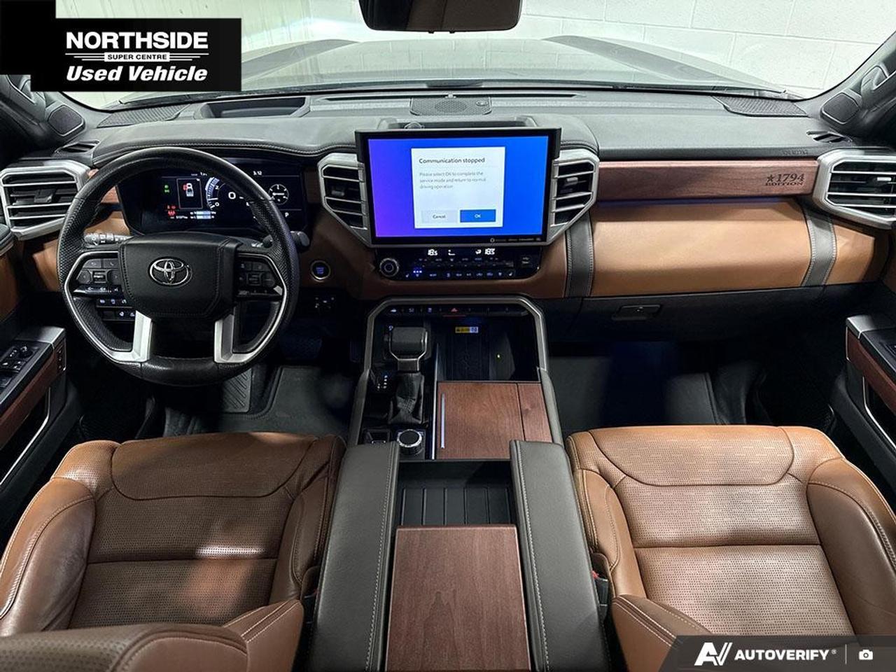 2024 Toyota Tundra 4x4 Crewmax Platinum Long Bed Photo