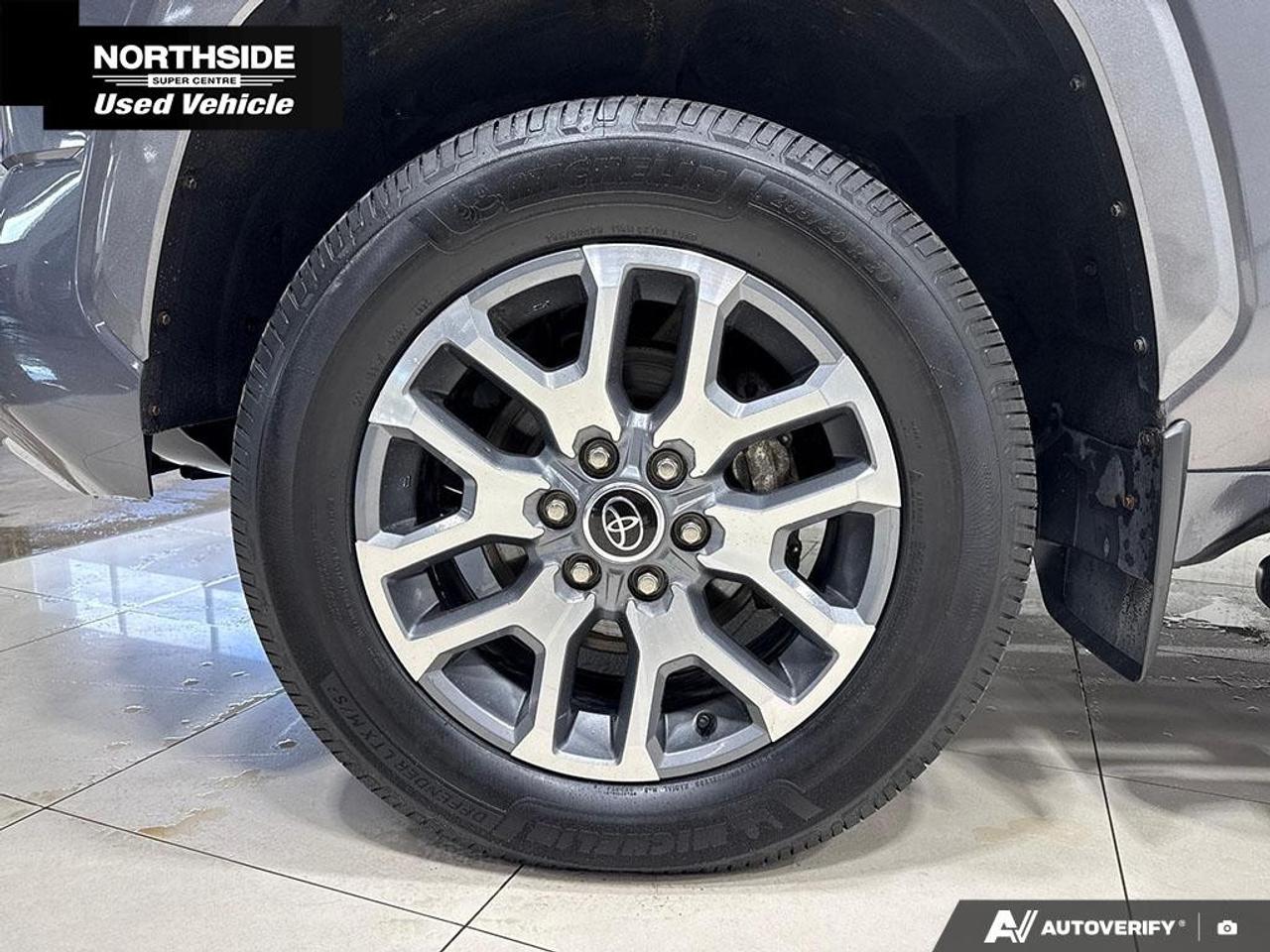 2024 Toyota Tundra 4x4 Crewmax Platinum Long Bed Photo