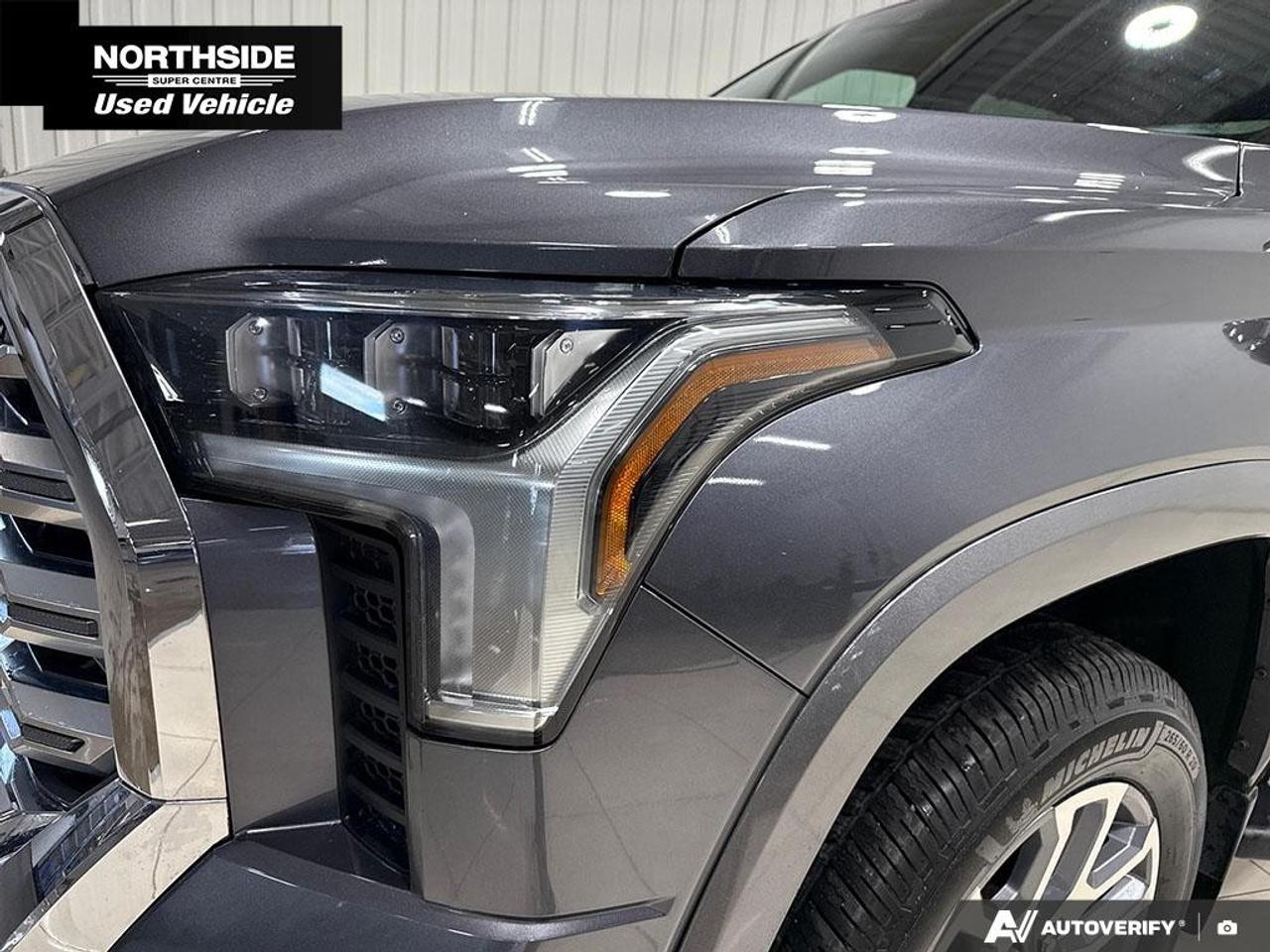 2024 Toyota Tundra 4x4 Crewmax Platinum Long Bed Photo