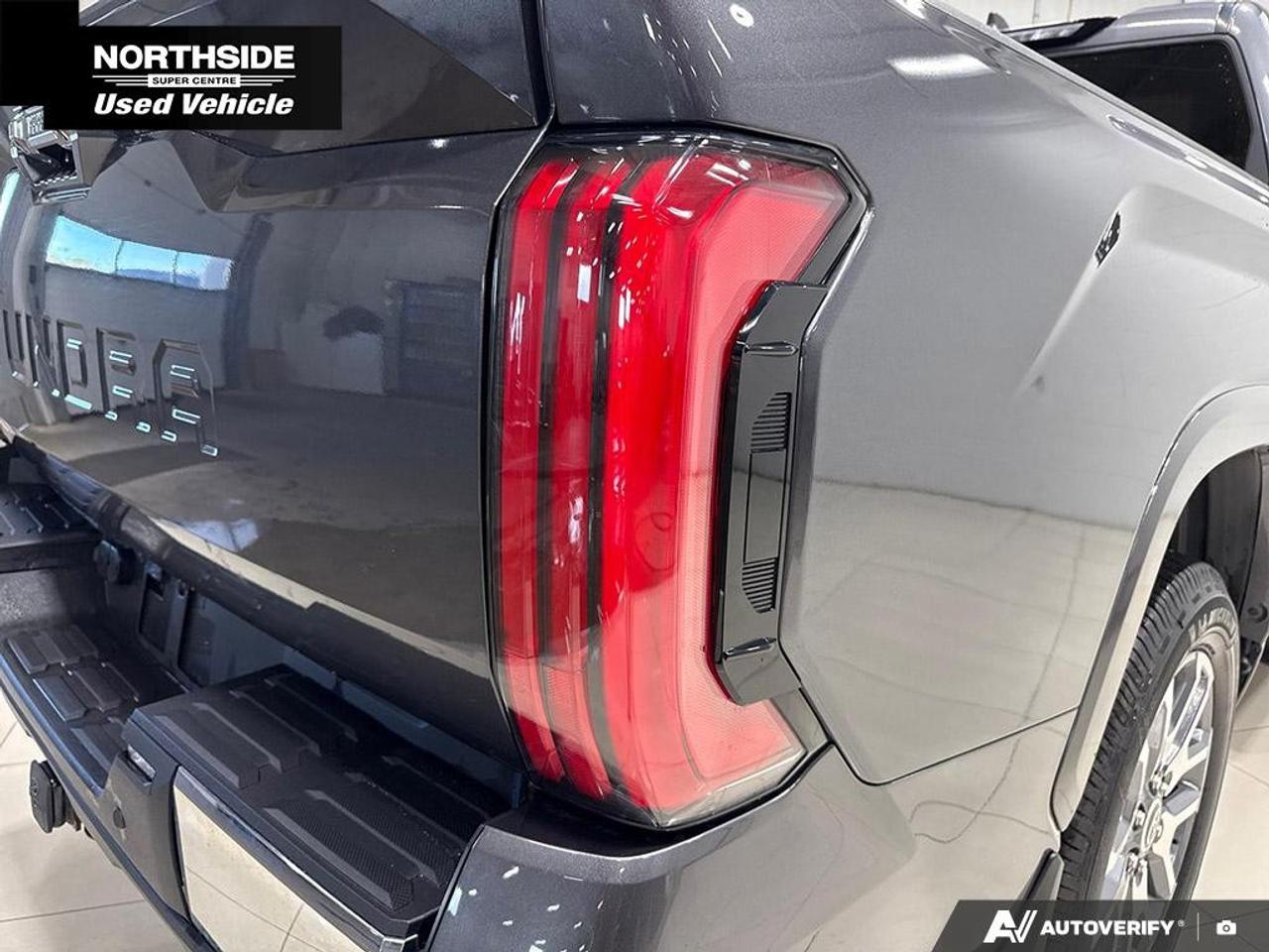 2024 Toyota Tundra 4x4 Crewmax Platinum Long Bed Photo