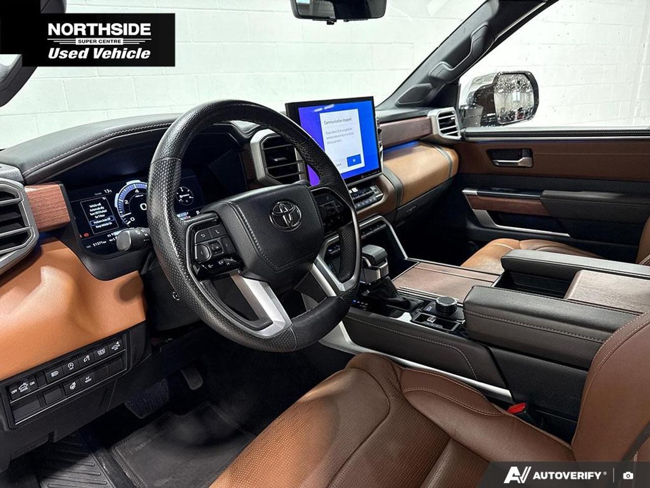 2024 Toyota Tundra 4x4 Crewmax Platinum Long Bed Photo